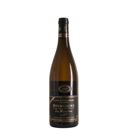 2020 Domaine Alain Patriarche  Bourgogne "La Monatine", Burgundy, France