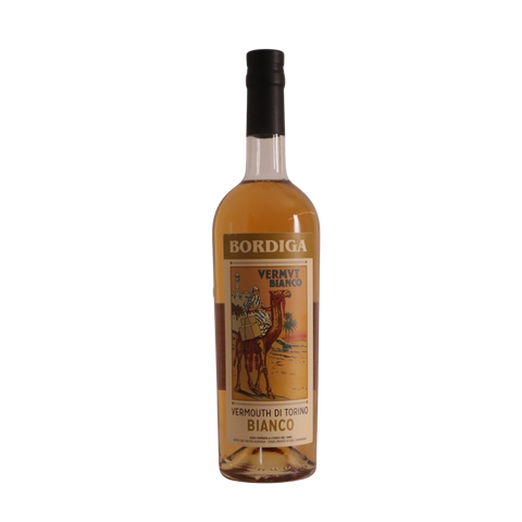 NV Bordiga Vermouth Bianco, Piedmont, Italy