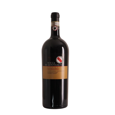2017 Rocca Di Montegrossi Chianti Classico Gran Selezione "San Marcellino", Tuscany, Italy - JEROBOAM - 3L