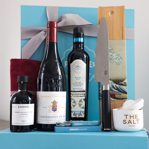 THE PERRINE's GIFT BOX - № 18 "Oui, CHEF"