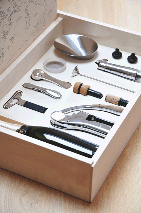 L' Atelier Du Vin Oeno Box Connoisseur 1