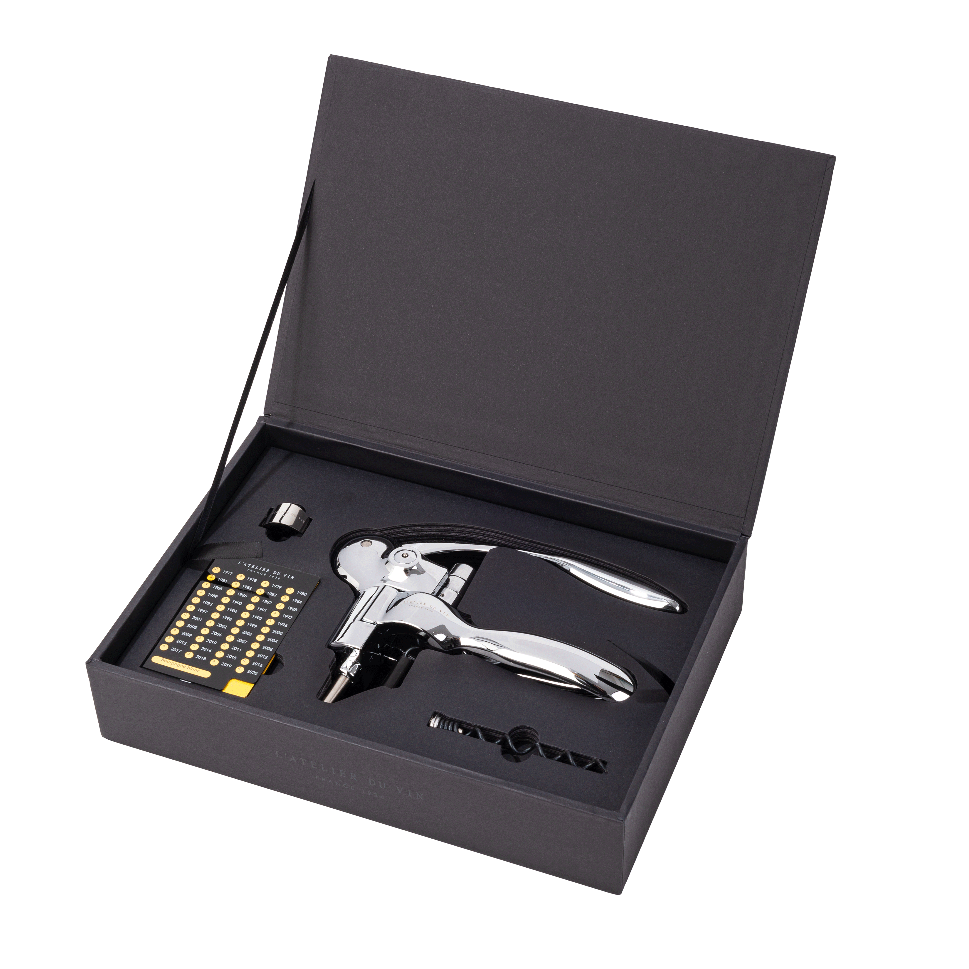 Wine opener box deals set