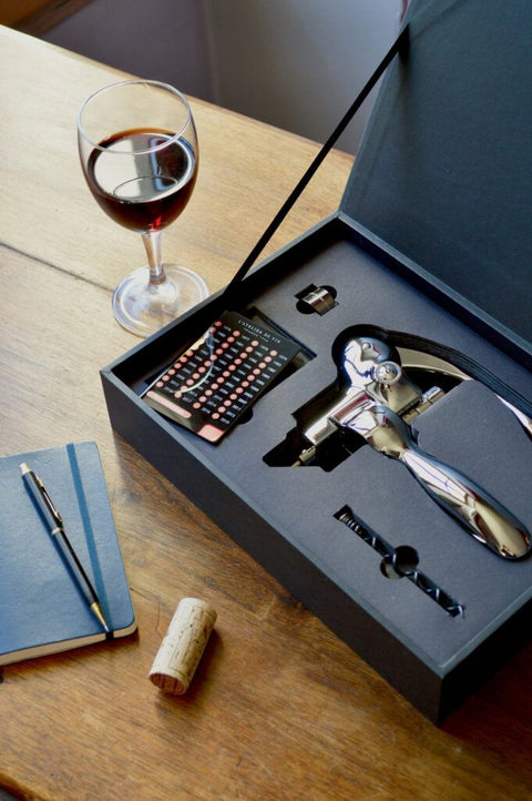 L' Atelier Du Vin Oeno Box Sommelier