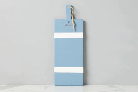Caitlin Wilson French Blue Charcuterie Board, Small