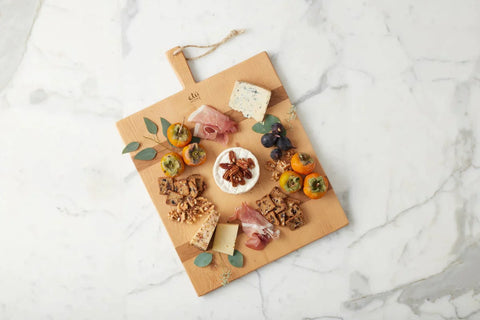 Rectangle Pine Charcuterie Board Xlarge