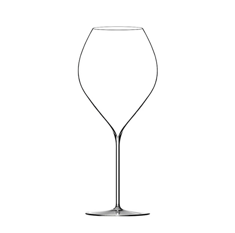 Lehmann "Grand Rouge 70", Mouth Blown Red Wine Glass, 2 pack