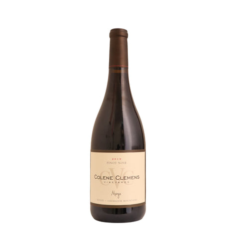 2019 Colene Clemens Vineyard “Margo”, Chehalem Mountains, Willamette Valley, Oregon
