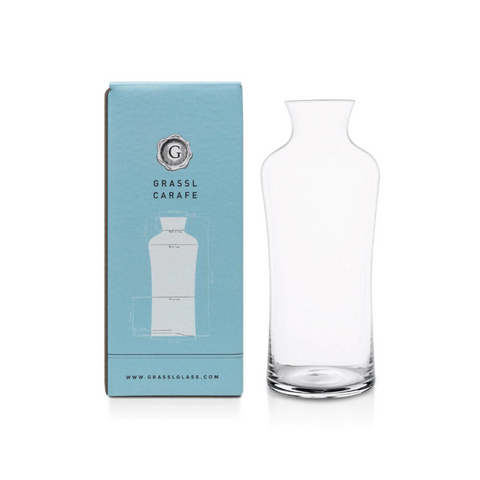 Grassl Glass Carafe