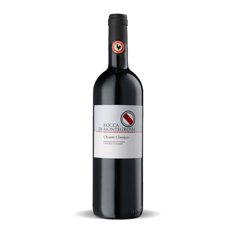 2022 Rocca Di Montegrossi Chianti Classico, Tuscany, Italy
