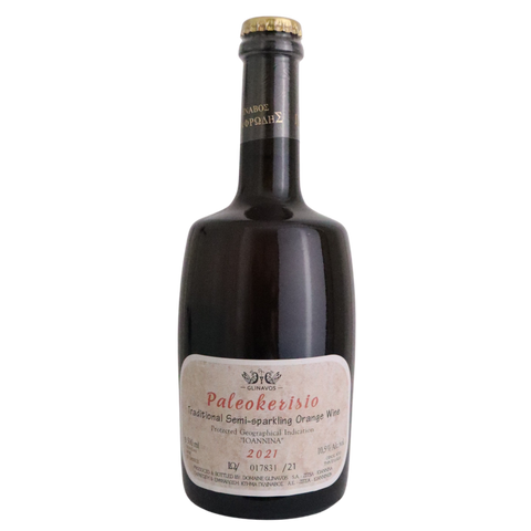 2022 Domaine Glinavos "Paleokerisio" Ioannina, Epirus, Greece 500ml