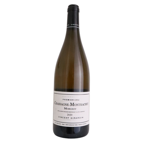 2020 Domaine Vincent Girardin Chassagne-Montrachet 1er Cru "Morgeot", Burgundy, France