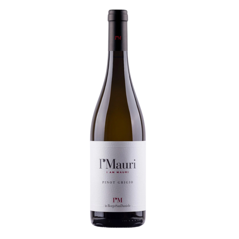 2022 Borgo San Daniele "I'Mauri" Pinot Grigio, Friuli Isonzo, Friuli-Venezia Giulia, Italy