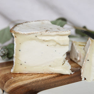 Cypress Grove, "Truffle Tremor", goat's milk, CA 200g