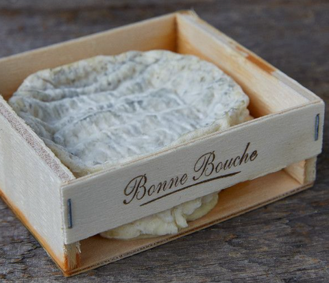 Vermont Creamery "Bonne Bouche", goat's milk, Vermont 120g