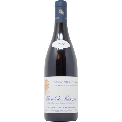 2017 Domaine A.F. Gros Chambolle-Musigny, Burgundy, France