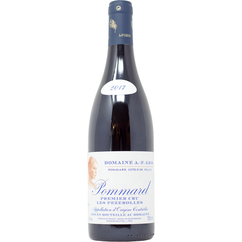 2017 Domaine A.F. Gros Pommard “Les Pezerolles” 1er Cru