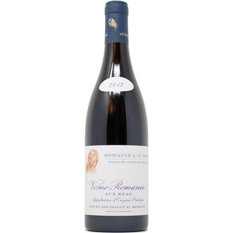 2017 Domaine A.F. Gros Vosne Romanee “Aux Reas”