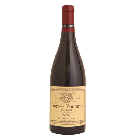 2020 Domaine des Heritiers Louis Jadot "Corton-Pougets" Grand Cru, Burgundy, France