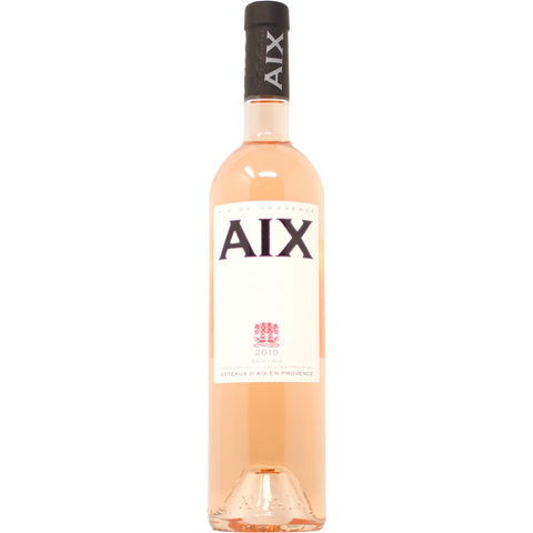 2024 AIX Rosé, Coteaux d'Aix-en-Provence, France
