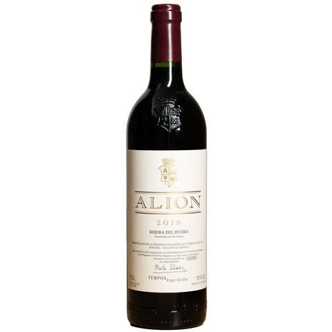 2020 Vega Sicilia "Alion", Ribera del Duero, Spain