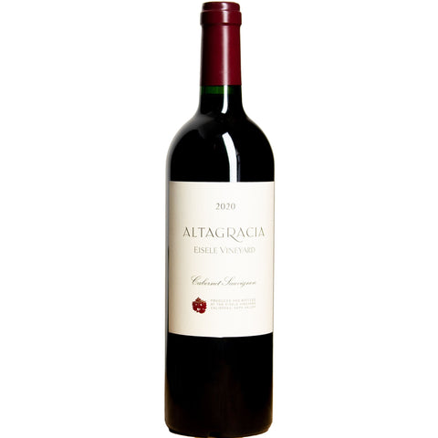 2020 Eisele Vineyard "Altagracia" Cabernet Sauvignon, Napa Valley, California