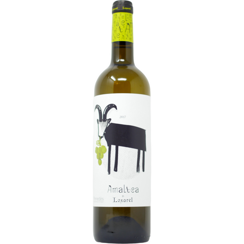 2017 Loxarel Amaltea Catalunya Blanco