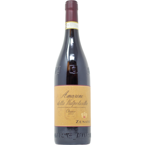 2015 Zenato Amarone della Valpolicella Classico DOCG