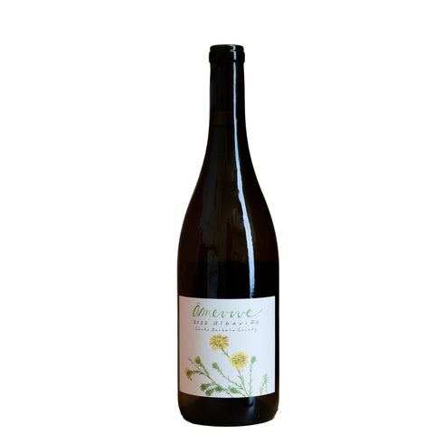 2022 Âmevive Wine Albariño, Santa Barbara County, California, USA