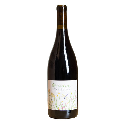 2023 Âmevive Wine Gamay, Santa Barbara County, California, USA