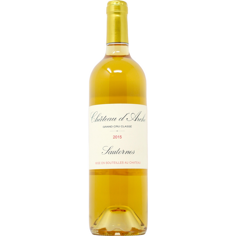 Chateau d'Arche, Sauternes, France
