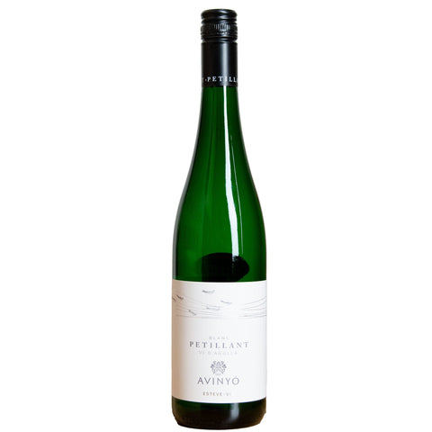2024 Avinyo Petillant Blanc, Penedès, Catalunya, Spain