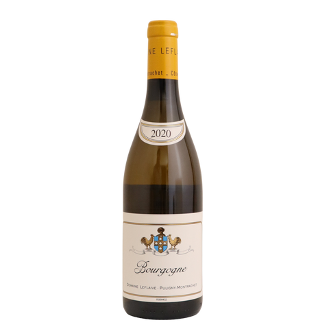2021 Domaine Leflaive Bourgogne Blanc, Burgundy, France