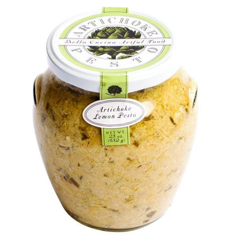 Bella Cucina Artichoke-Lemon Pesto 23oz