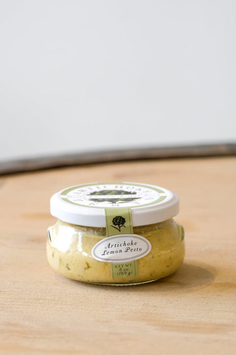Bella Cucina Artichoke Lemon Pesto 6oz