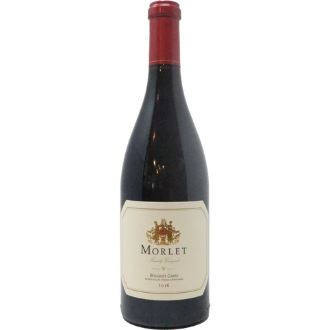 2019 Morlet Syrah "Bouquet Garni", Bennett Valley, Sonoma County, California, USA