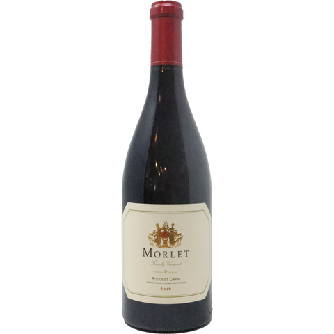 2016 Morlet Syrah "Bouquet Garni", Bennett Valley, Sonoma County,  California, USA