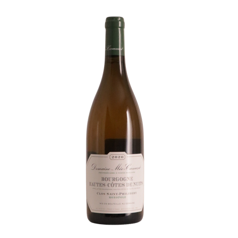 2022 Domaine Meo-Camuzet Hautes Cotes de Nuits Blanc Monopole “Clos Saint-Philibert”, Burgundy, France