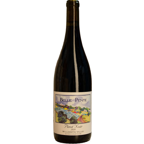2022 Belle Pente Pinot Noir, Willamette Valley, Oregon, USA