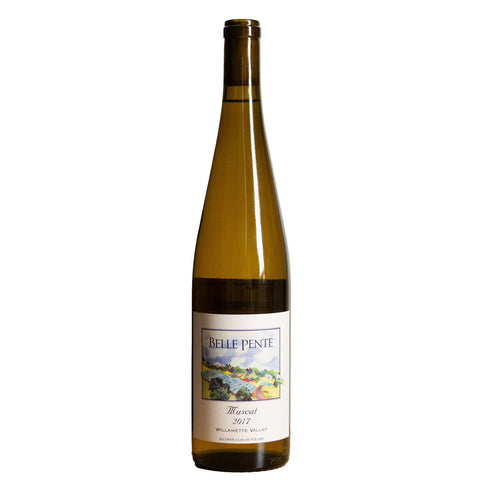 2017 Belle Pente Muscat, Willamette Valley, Oregon, USA