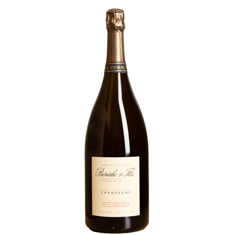 NV Bérêche Et Fils Brut Réserve, Champagne, France - 1.5L MAG