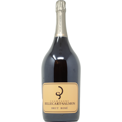 NV Billecart Salmon Rosé, Champagne, France JEROBOAM 3L