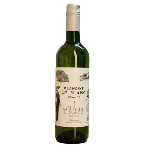 2020 Château du Cèdre “Blandine Le Blanc”, Côtes de Gascogne IGP, South-West, France