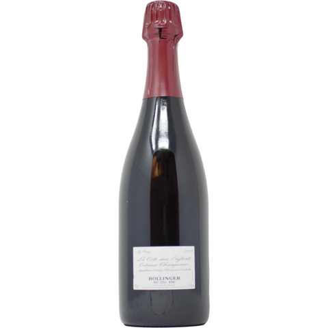 2009 Bollinger Coteaux Champenois “La Cote aux Enfants”