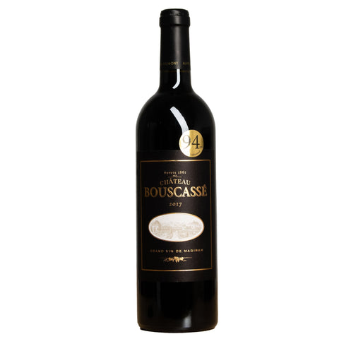 2017 Château Bouscassé Madiran, Southwest, France