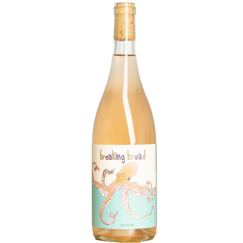 2022 Breaking Bread Rosé, Dry Creek Valley, Sonoma County, California, USA