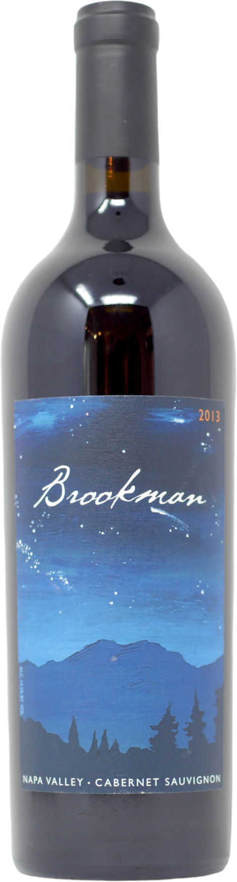 2013 Brookman, Napa Valley, California, USA