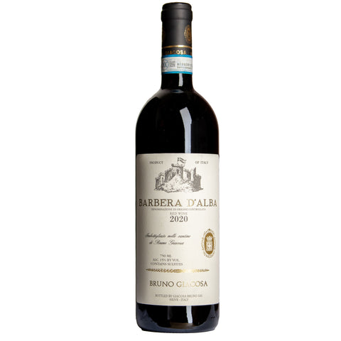 2020 Bruno Giacosa Barbera D’Alba, Piedmont, Italy