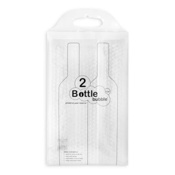 Bottle Bubble 1 bottle protector – Perrine's Wine shop