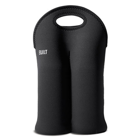 Built NY-2 Bottle Black Tote