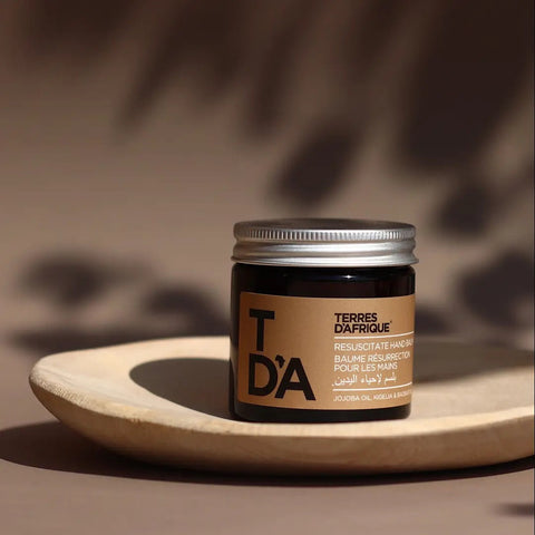 Resuscitate Hand Balm 2oz